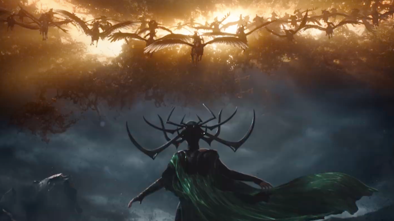 Illustration for article titled Thor: Ragnarok Has Turned the Asgardians Into Gods Again